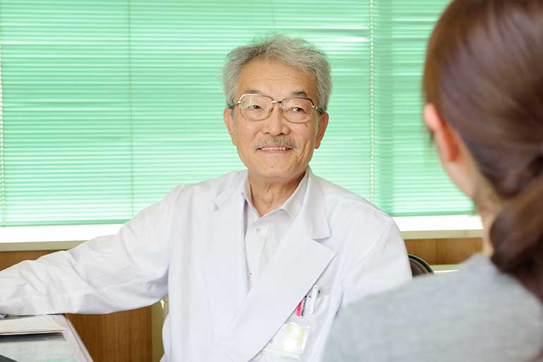 兼子直 医師